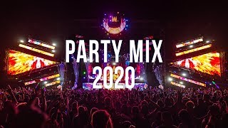 Party Mix 2020 - Best Remixes of Popular Songs 202