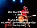Adverts' One Chord Wonders, TV Smith & Peafish House Band Adverts' One Chord Wonders, TV Smith & Peafish House Band