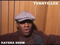 kaysha's funky show - episode #7
kaysha interviews claudy siar @ eric siar
for teleantilles.com