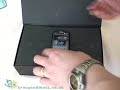 HTC TyTN II unboxed