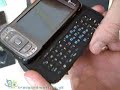HTC TyTN II unboxed