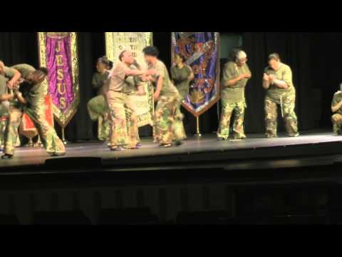 Break Every Chain – NC Production 2013