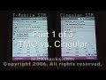 T-Mobile MDA with T-Mo and Cingular SIMs - Part 1 of 3