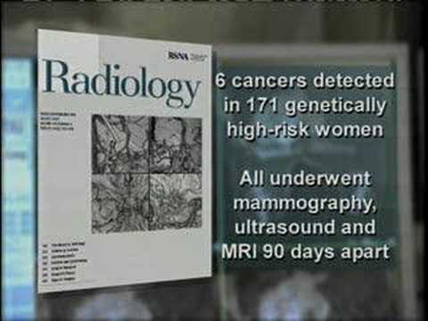 Screening MRI Allows Detection of ...