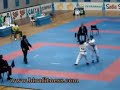 Pan Rio 2007 - Final Karatê Feminino 53 KG Pan Rio 2007 - Final Karatê Feminino 53 KG