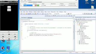 Test Android apps using M-eux Test and Visual Studio