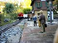 LGB- V51 unterwegs auf de Hauptstrecke LGB- V51 unterwegs auf de Hauptstrecke
