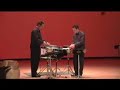 Boom (Multi Percussion Duo) Boom (Multi Percussion Duo)