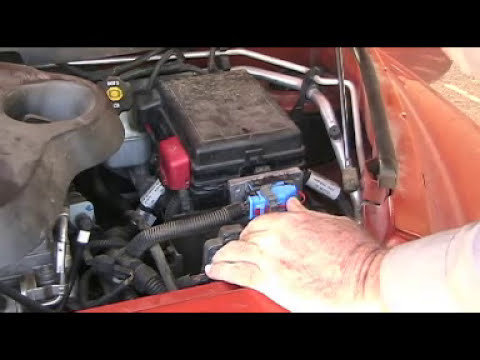 how to remove hhr headlights