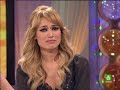 Se lo que hicisteis: Montaje en el programa 100
