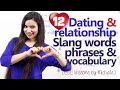 Video for dating vocabulary