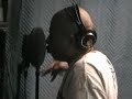 Mr. Shadow In The Studio