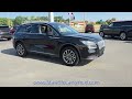 Used 2022 Black Metallic LINCOLN STANDARD AWD video 1