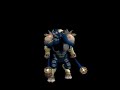Spore: World of Warcraft Draenei Warrior!