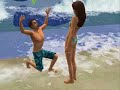 Justin Bartha And I: A Sims 2 Story Part 1