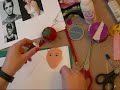 Hollywood Icons Brooch Tutorial - free flv video @ vwatch.tv