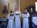 Alleluia I - in  ascensione Domini