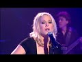 Catherine Britt on Kerri-Anne Show Catherine Britt on Kerri-Anne Show