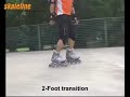 2-Foot Transition