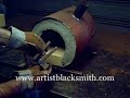 Blacksmithing Gas Forge Construction DVD