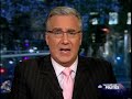 Mukasey sickening himself?Dec. 3: In Bushed, Countdowns Keith Olbermann questions the state of Attorney General Michael Mukaseys health and whether his collapse was the result of paranoia, delusions, revenge fantasies and hypocrisy or all the wrong-doings at Guantanamo Bay.