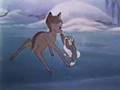 Spastic Ink: A Wild Hare - Fun On Ice
