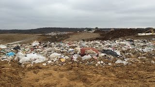 A Landfill With a 200 Year Lifespan