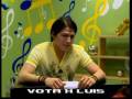 videos de Luis analiza su cancion con lula p1