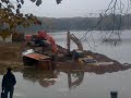 Дтп  возле камсомольского озера  в Минске.