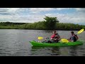 Broadened Horizons Accessible Kayaking Kit