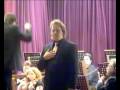 Levente GYÖRGY sings Tutto e disposto... Aprite...
