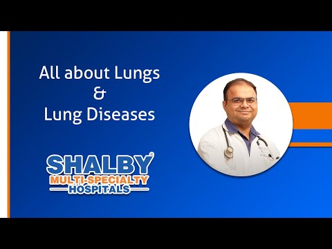 All about Lungs & Lung Diseases