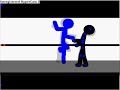 a pivot stickfigure animator fighting tutorial