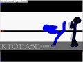 a pivot stickfigure animator fighting tutorial
