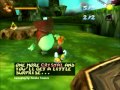 Rayman 2: The Great Escape (DC) - Globox's Village