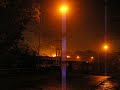 Buncefield fire just as it went up with FIRE RADIO