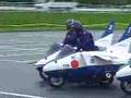 ブルーインパルスJr IN 三陸山田町まつり BlueInpulse Jr 1/3