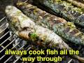 Eating Seafood While Pregnant (Pregnancy Health Guru)