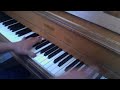 Nujabes Reflection Eternal on Piano
