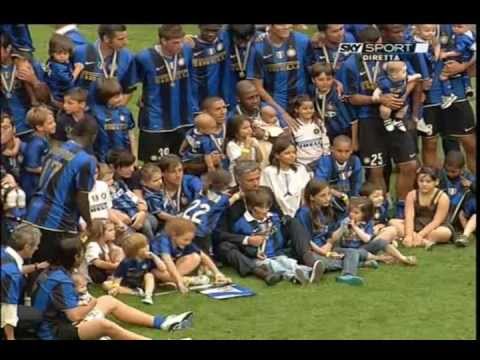 Stagione 2008/2009 - Inter vs. Atalanta (4:3)