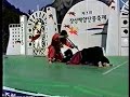 demonstration korean team