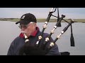 LDPBS 2008 - Ken Eller on the houseboat