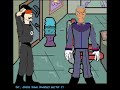 The ultimate doomed Shadow show prelude