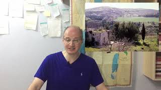 عين على فلسطين, الحلقة 130, قرية اللجون-قضاء جنين