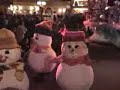 Disneyland Chrismas Fantasy Parade