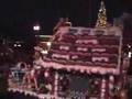 Disneyland Chrismas Fantasy Parade