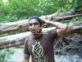 Scary Stuff..........getting lost in d woods is not fun