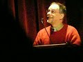 Gregorie Maguire reading from Wicked: Part 2