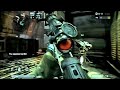 The Kamikaze Sniper #2 - Killzone 2 Multiplayer - No Scoping on Tharsis Depot