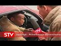 Slovak TV get the scoop on David Grant \"Angel Sighting\"